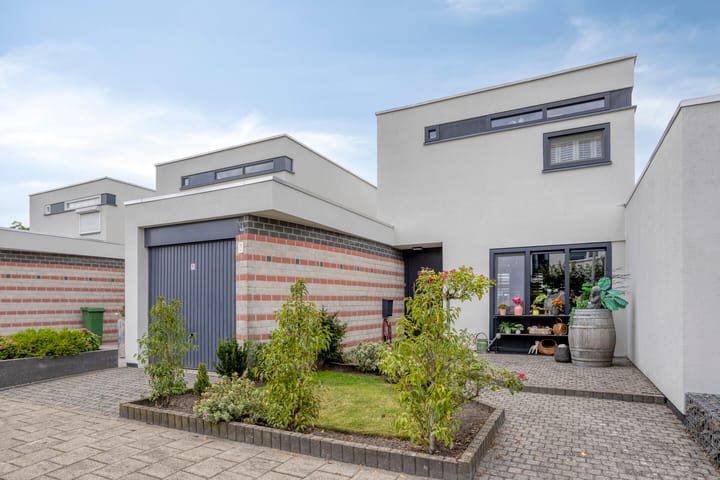 Foto van woning Oostplaat 10, Bergen op Zoom