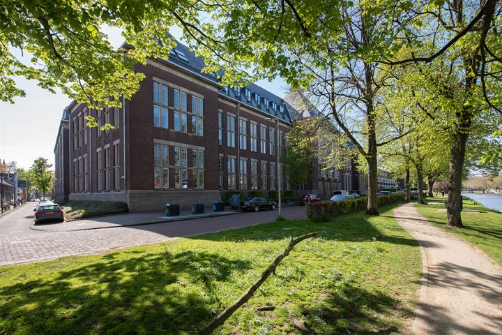 Oostplantsoen 119 in Delft foto