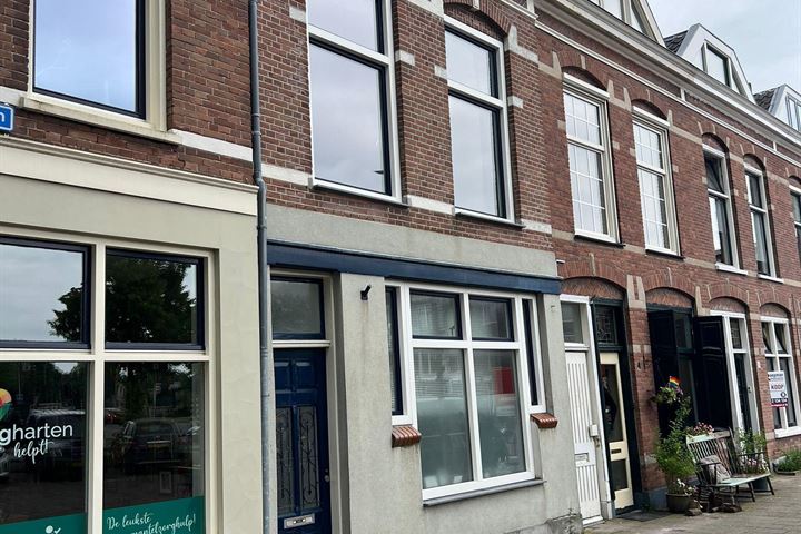 Oostplein 1 in Delft foto
