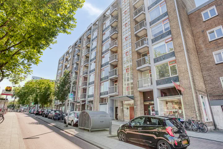 Oostplein 110 in Rotterdam