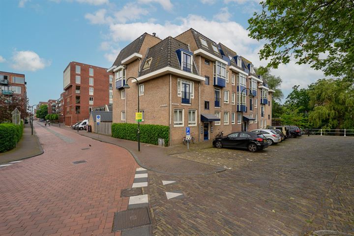 Oostpoort 19 in Delft foto