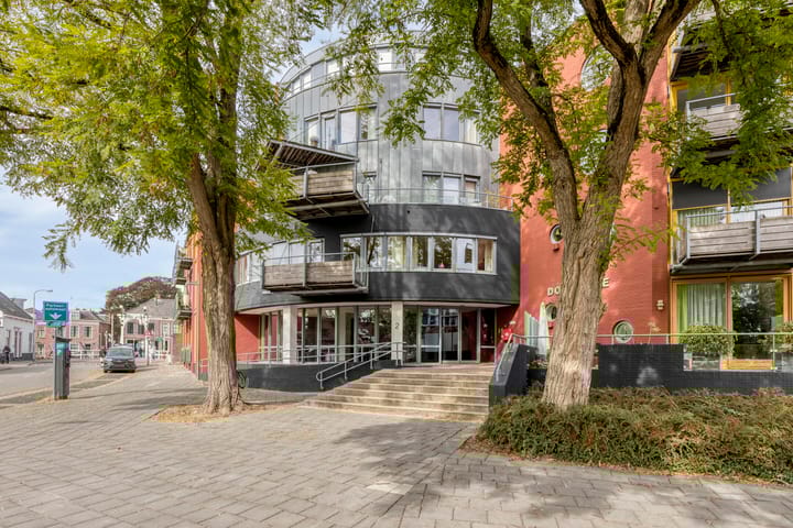 Oostsingel 2-12 in Goes