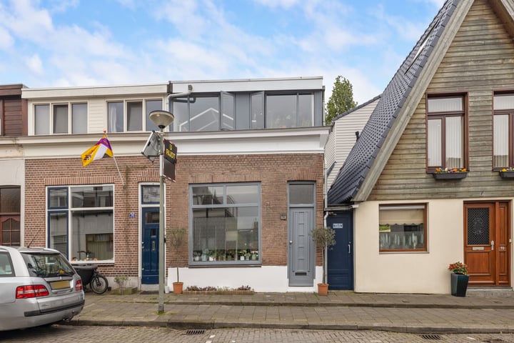 Oostsingel 74 in Schiedam foto