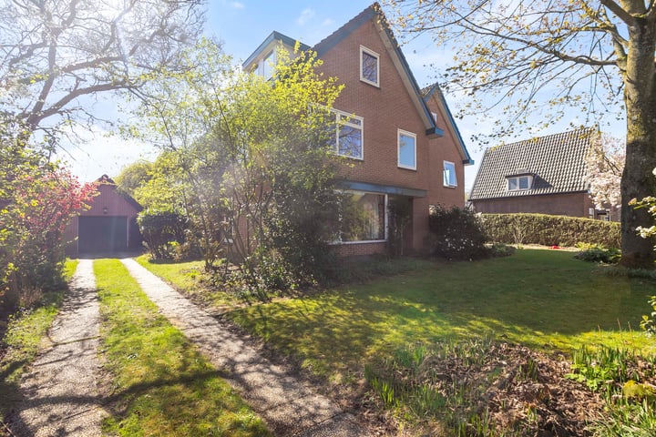 Foto van woning Ooststeeg 114A, Wageningen