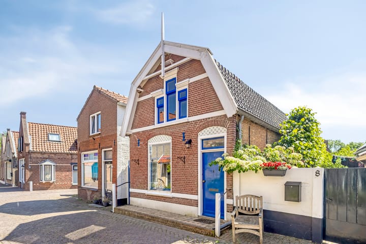 Ooststraat 10 in Dreischor foto