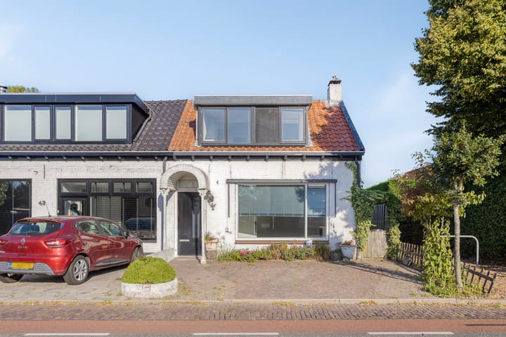 Foto van woning Ooststraat 45, Kapelle