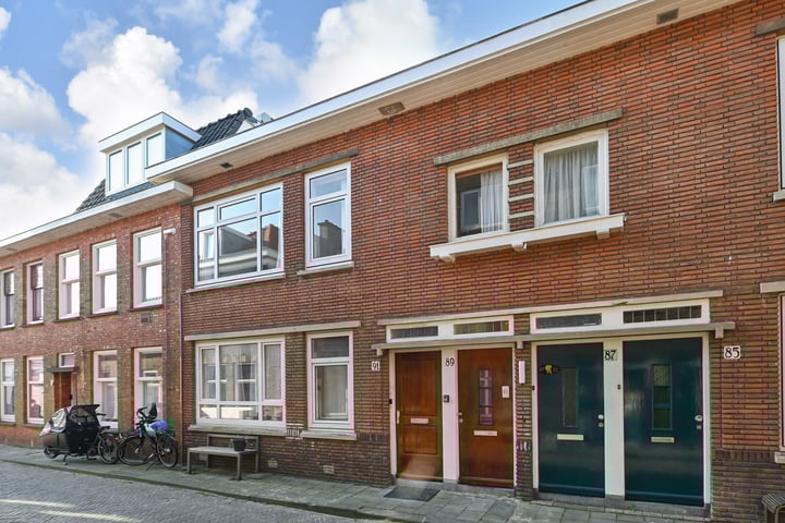 Ooststraat 89 in 's-Gravenhage foto