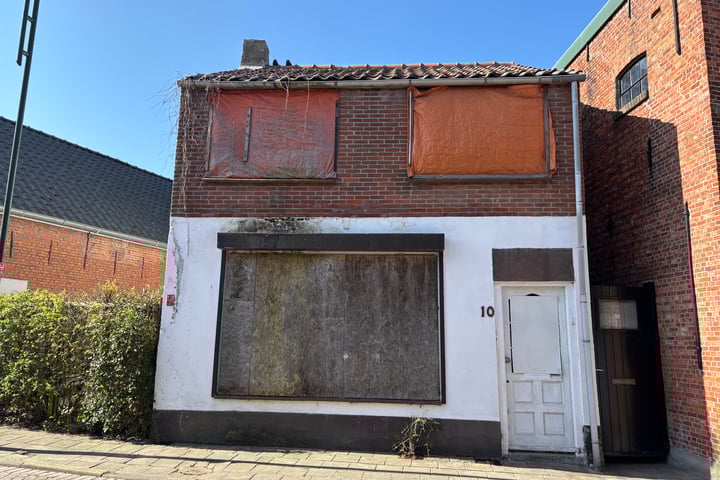 Foto van woning Oostvest 10, Sint-Maartensdijk