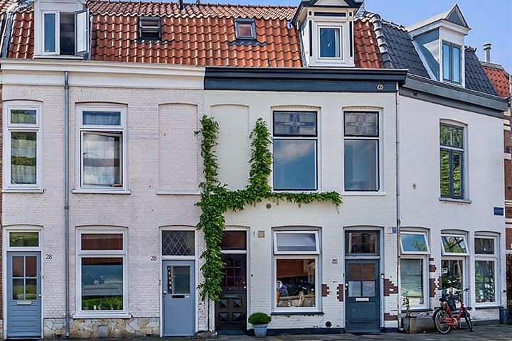 Oostvest 26-RD in Haarlem foto
