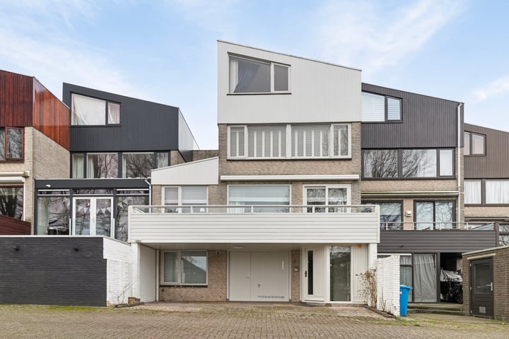 Oostvlietweg 3A in Leidschendam foto