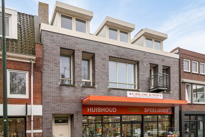 Oostvoorstraat 29a in Dinteloord foto