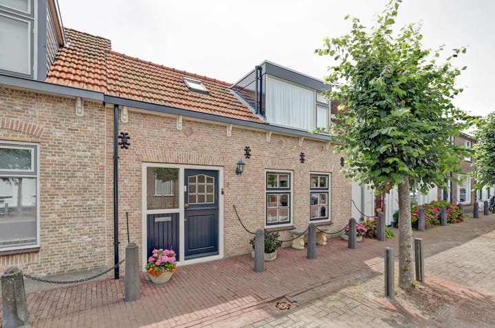 Foto van woning Oostvoorstraat 7, Wissenkerke
