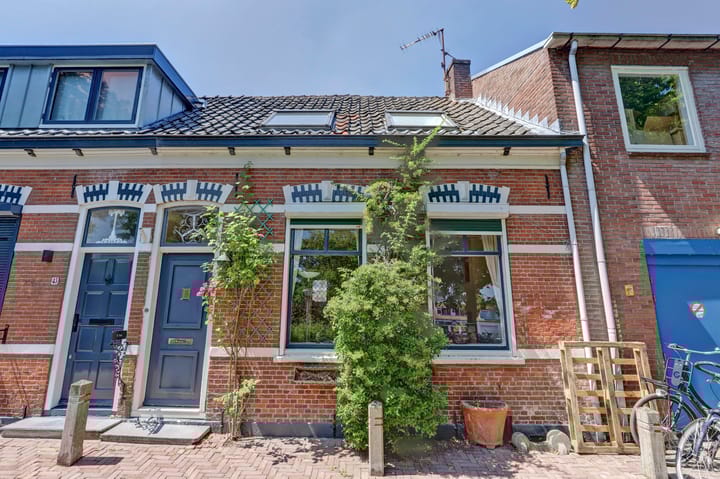 Oostwal 43 in Goes