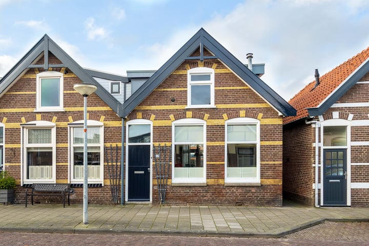 Foto van woning Oostwijkstraat 52, Steenwijk