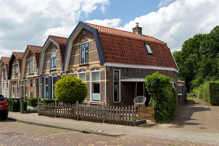 Oostwijkstraat 66 in Steenwijk foto