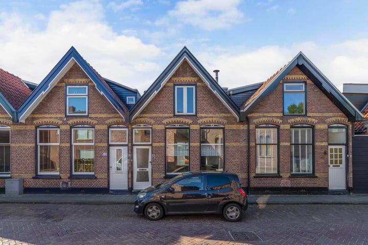 Oostwijkstraat 87 in Steenwijk