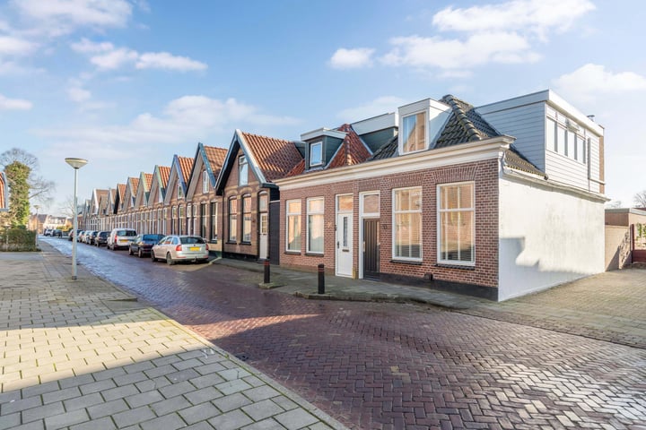 Oostwijkstraat 93 in Steenwijk foto