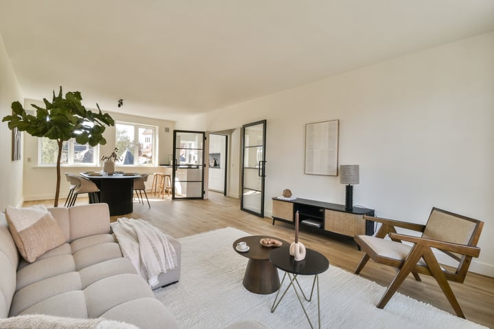 Oostzaanstraat 107 in Amsterdam foto