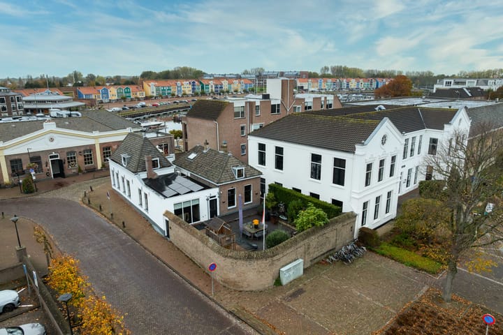 Oostzanddijk 34 in Hellevoetsluis