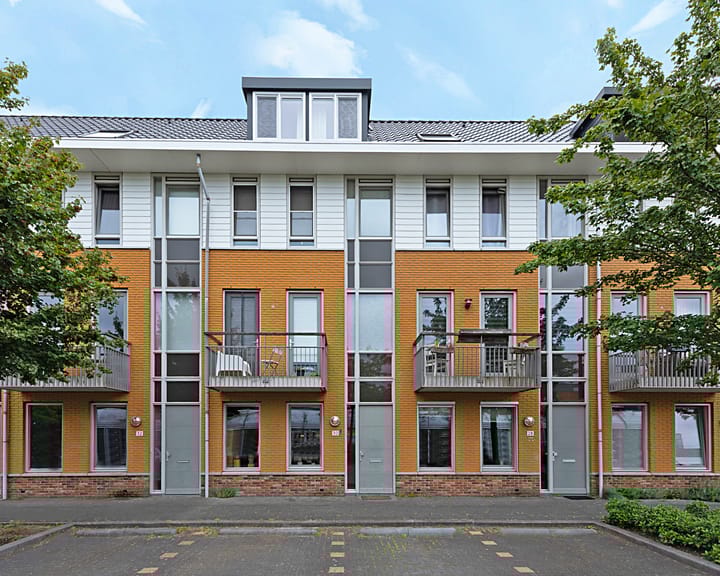 Oostzee 30 in Amersfoort foto