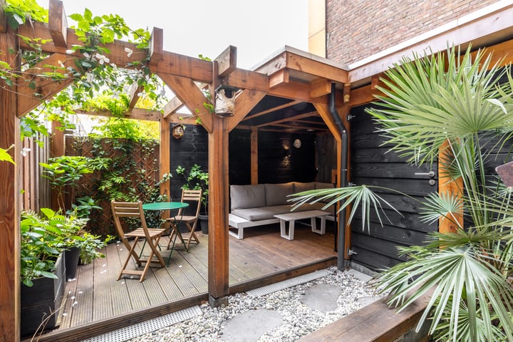Foto van woning Oostzeedijk Beneden 161B, Rotterdam