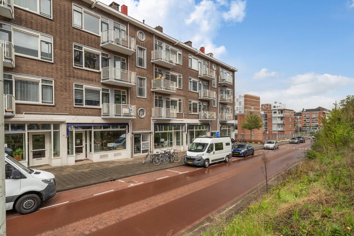 Foto van woning Oostzeedijk Beneden 197B, Rotterdam