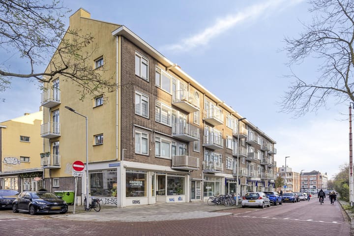 Oostzeedijk Beneden 201C in Rotterdam foto