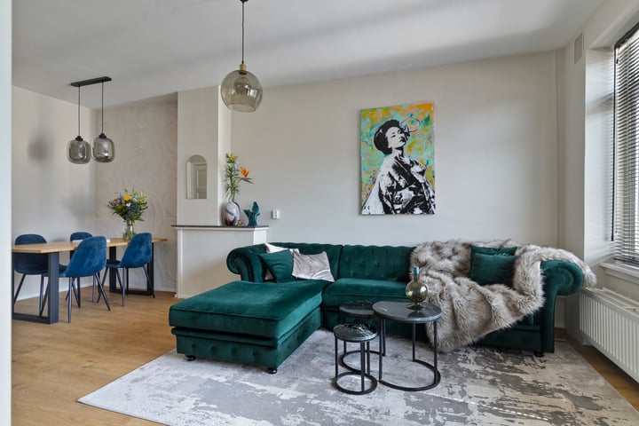 Oostzeedijk Beneden 231B in Rotterdam foto