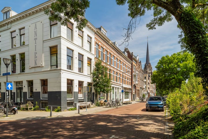 Foto van woning Oostzeedijk Beneden 35C-03, Rotterdam