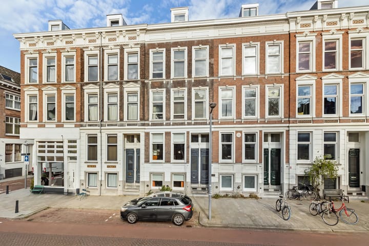 Foto van woning Oostzeedijk Beneden 71B, Rotterdam