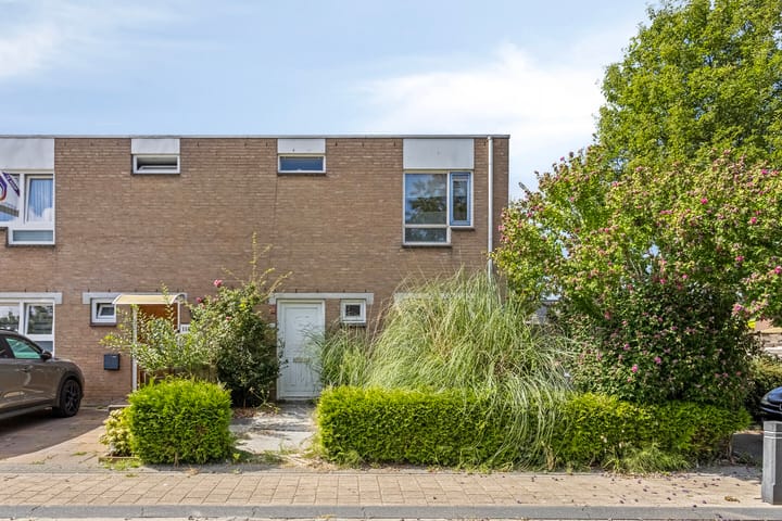 Foto van woning Oostzeestraat 115, Lelystad