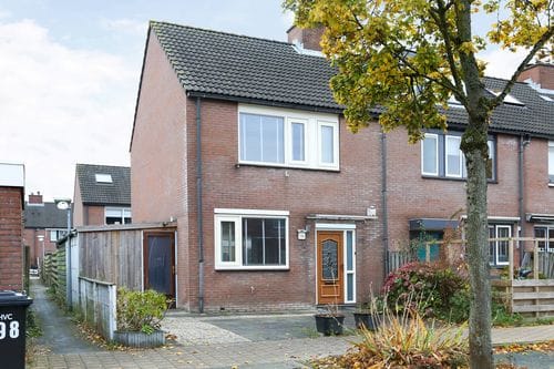 Oostzeestraat 198 in Lelystad foto