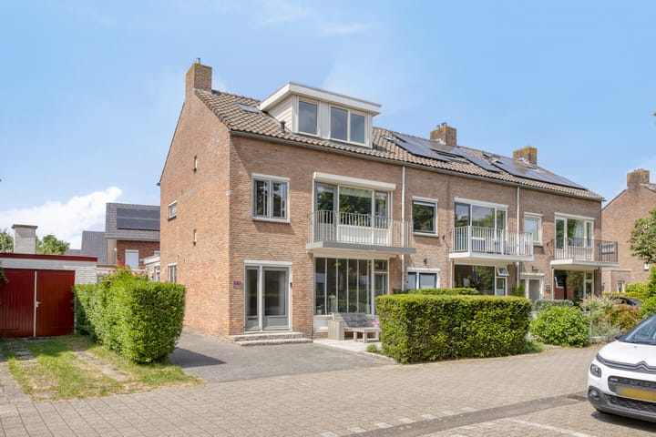 Foto van woning Oostzeestraat 33, Kampen