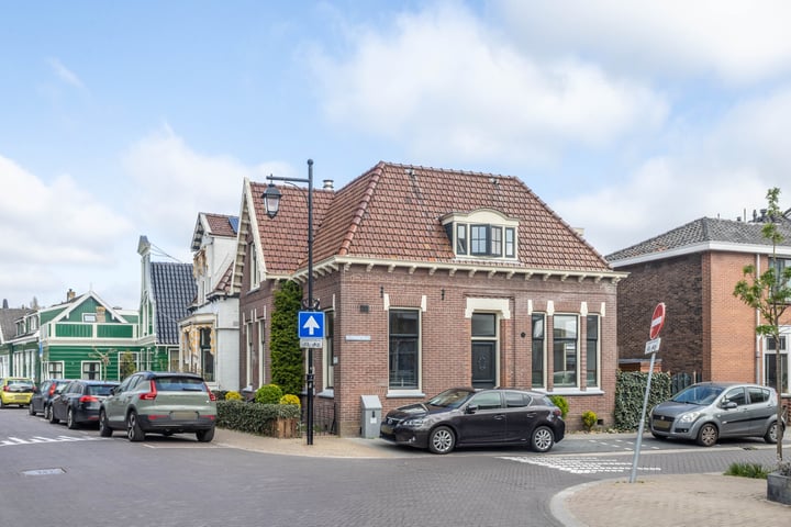 Foto van woning Oostzijde 200D, Zaandam