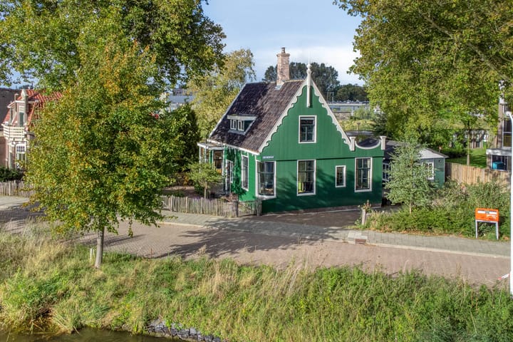 Oostzijde 268B in Zaandam