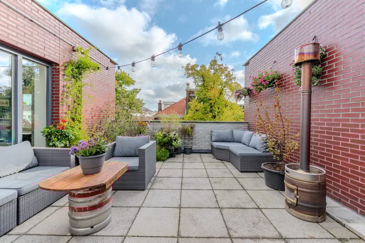 Oostzijde 51 in Zaandam foto