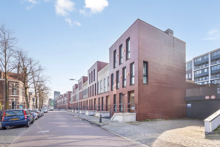 Oostzijde 59 in Zaandam foto