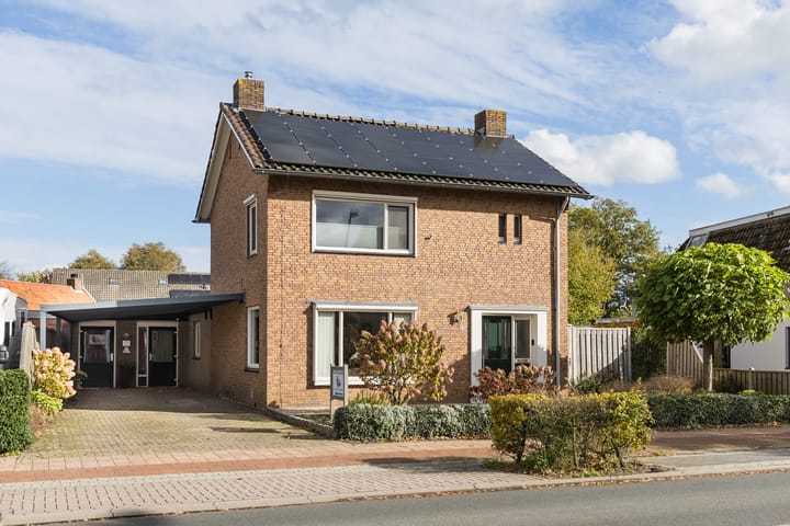 Foto van woning Ootmarsumsestraat 116, Tilligte