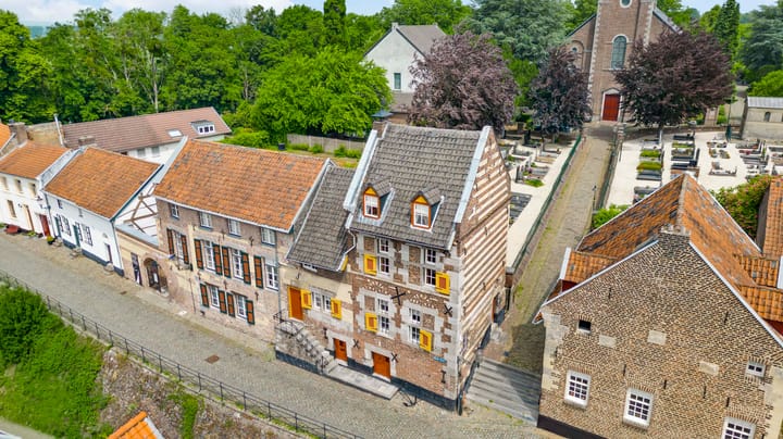 Foto van woning Op de Berg 7, Elsloo