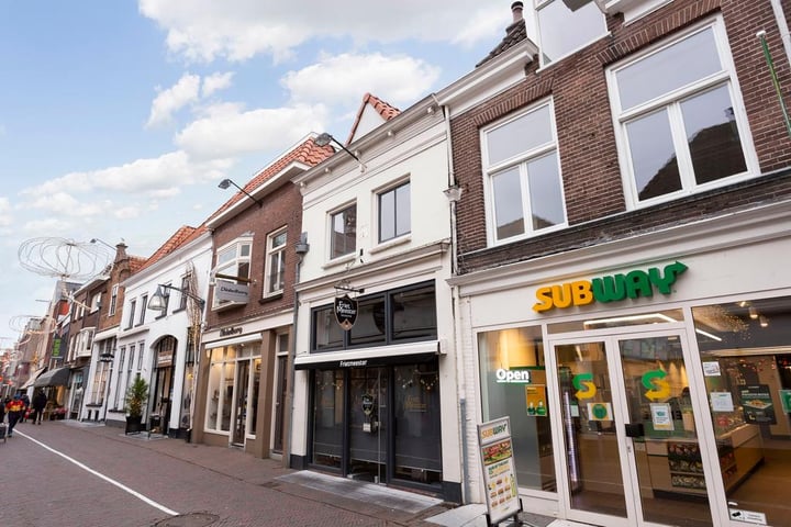 Op de Keizer 24B in Deventer foto