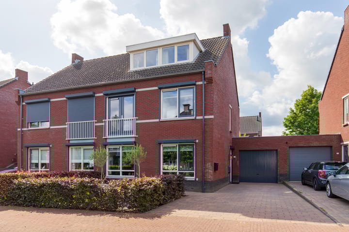 Foto van woning op den Duyn 54, Hoogerheide