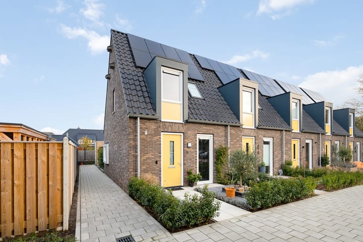 Op den Hof 5 in Olst