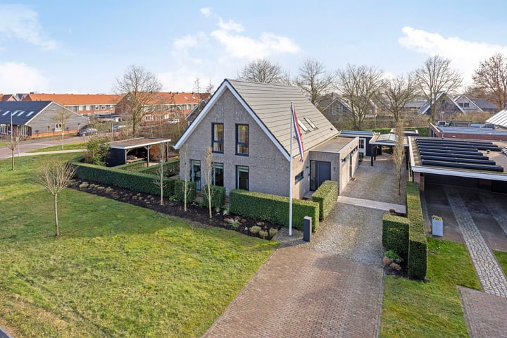 Op den Hul 1 in Heerde foto