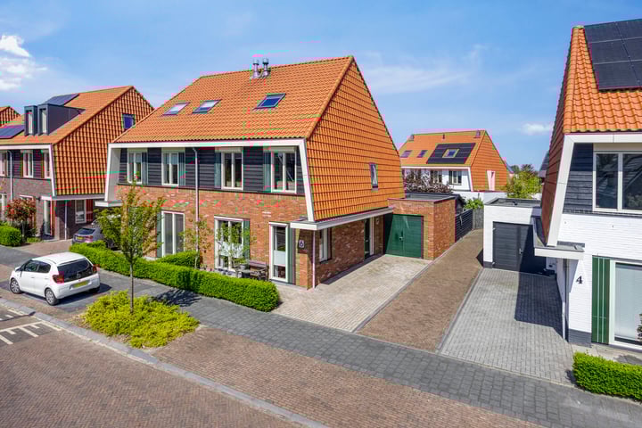 Foto van woning Op den Hul 6, Heerde
