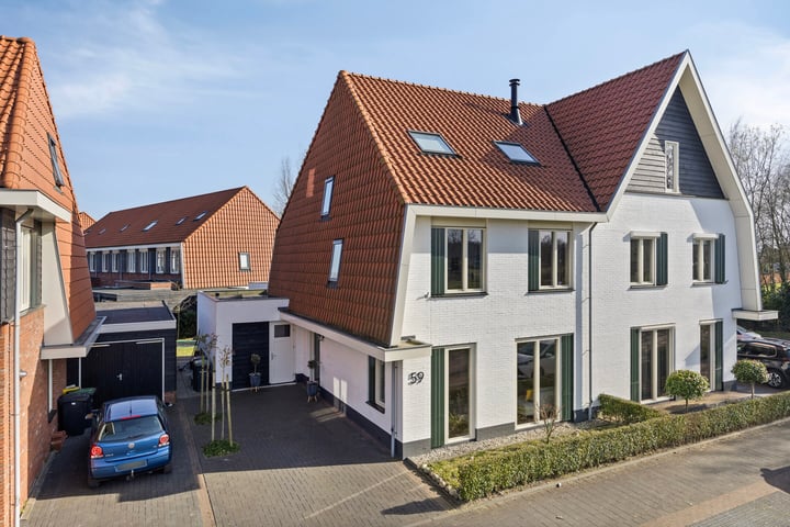 Op den Oever 59 in Heerde foto
