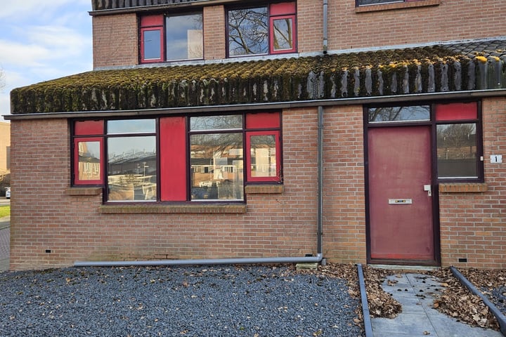 Op Gen Hoes 1 in Brunssum