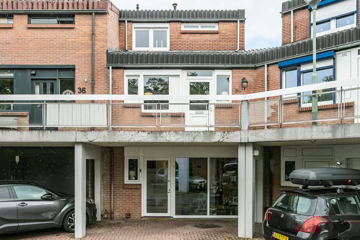 Op Gen Hoes 34 in Brunssum foto