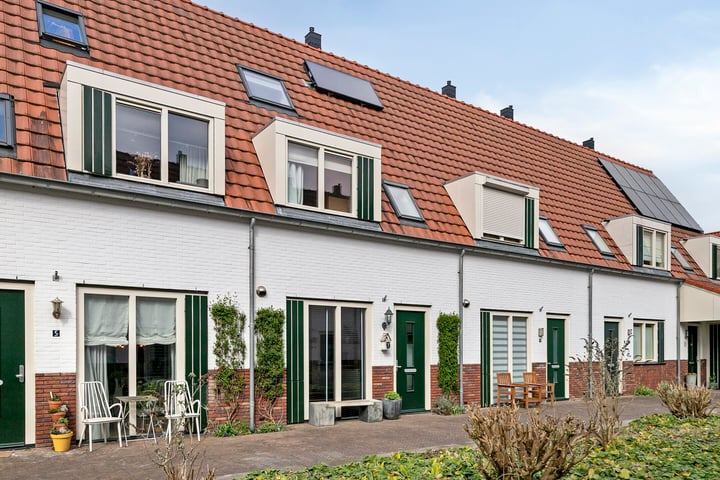 Op het Veld 7 in Heerde foto