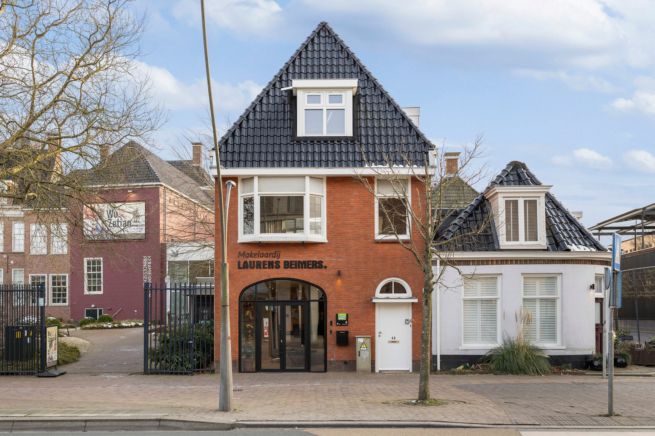 Kantoor foto van Op Hoogte Wonen