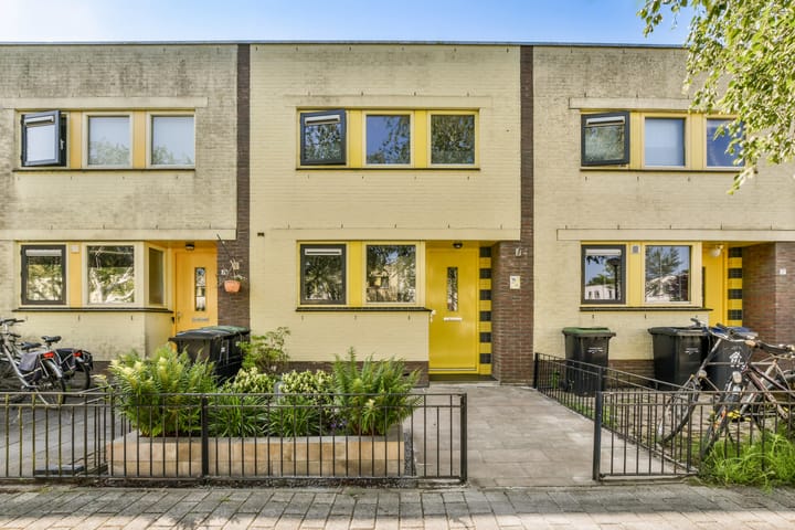 Foto van woning Opaalhof 25, Almere